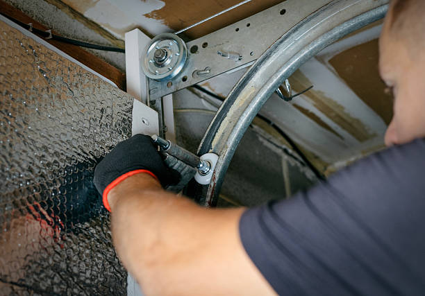 Affordable Garage Door Roller Replacement solutions in Discovery Harbour, HI